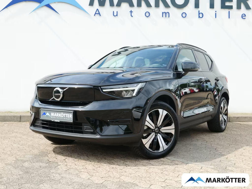 Volvo XC40 AWD Plus
