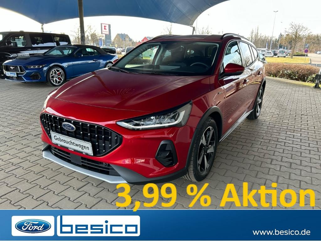 Ford Focus Active