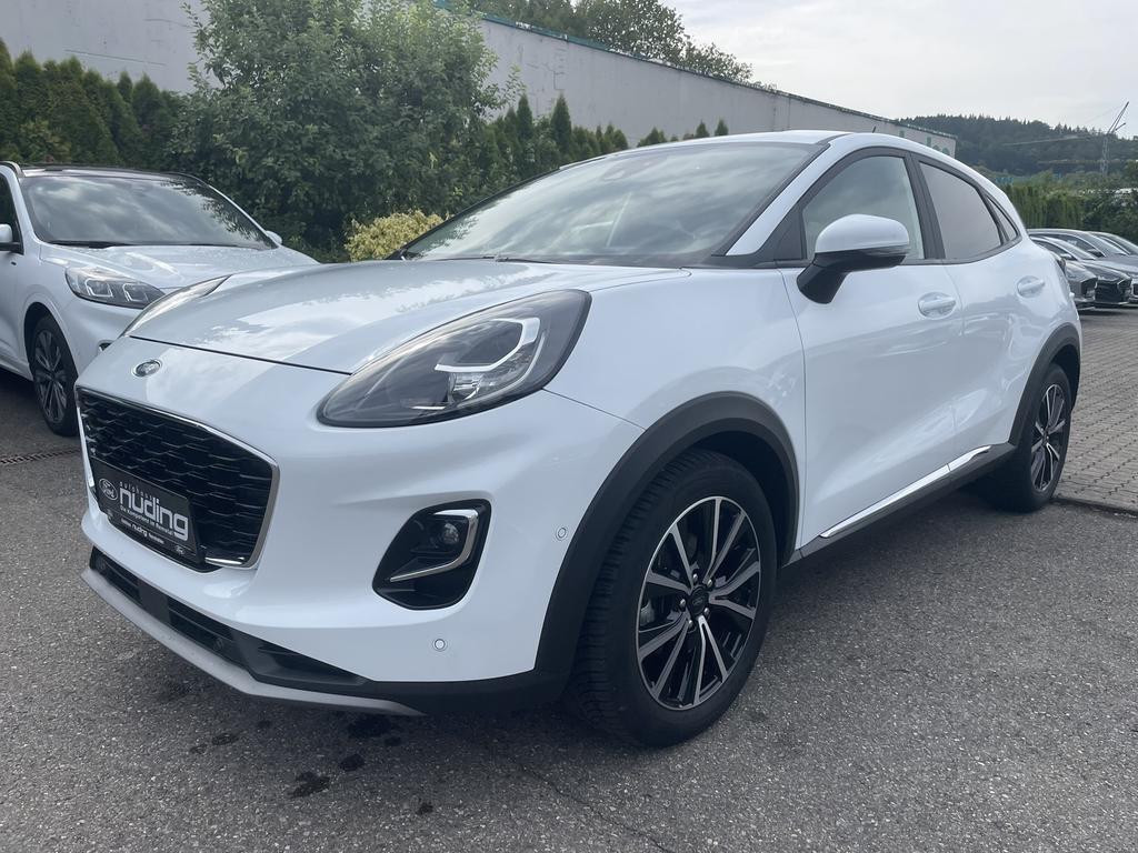 Ford Puma