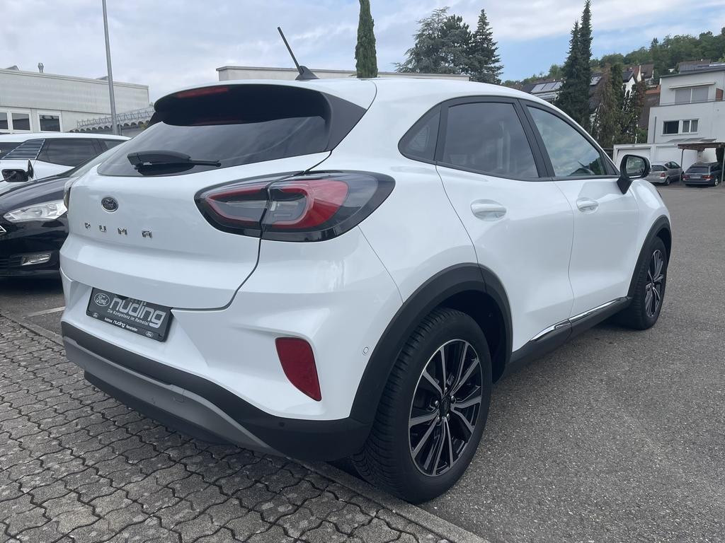 Ford Puma