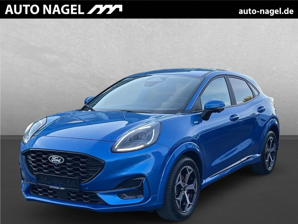 Ford Puma EcoBoost ST Line
