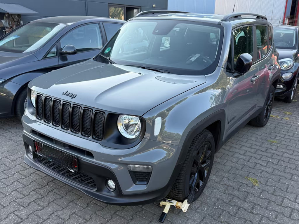 Jeep Renegade Night Eagle