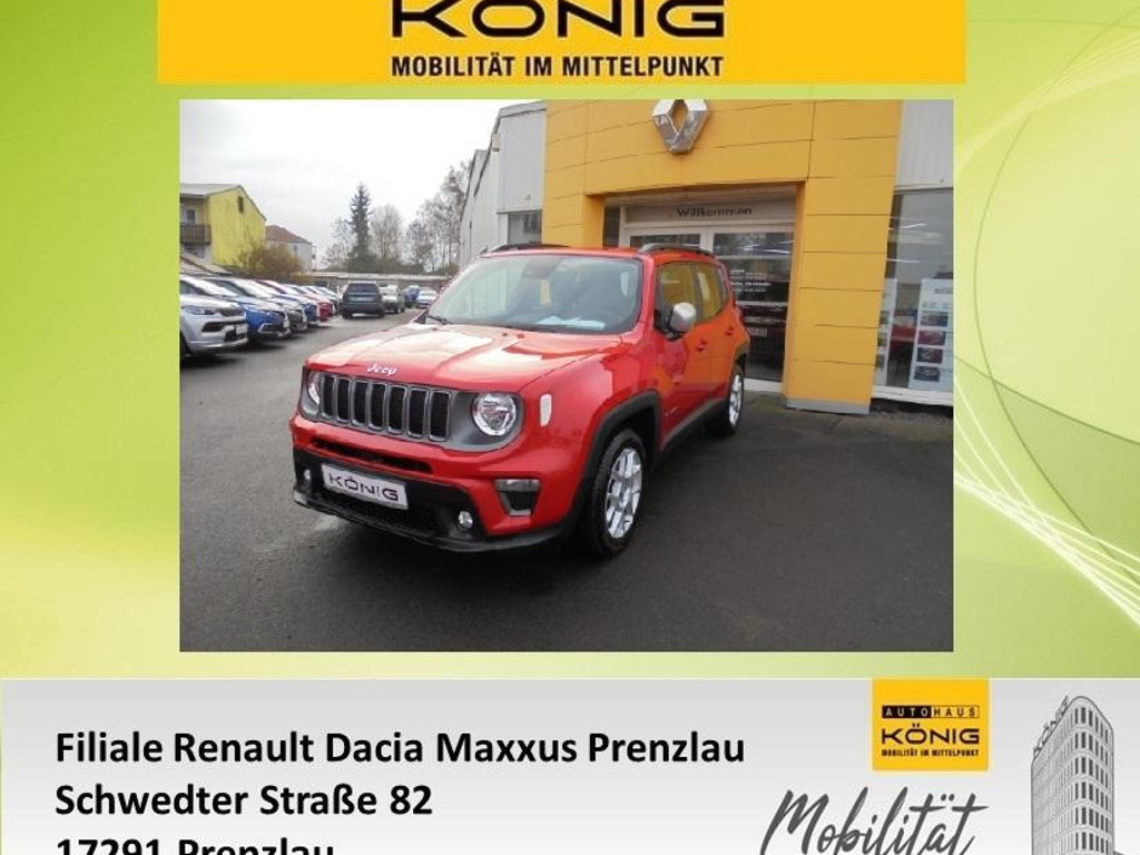 Jeep Renegade Limited