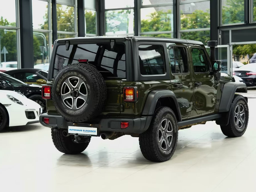 Jeep Wrangler