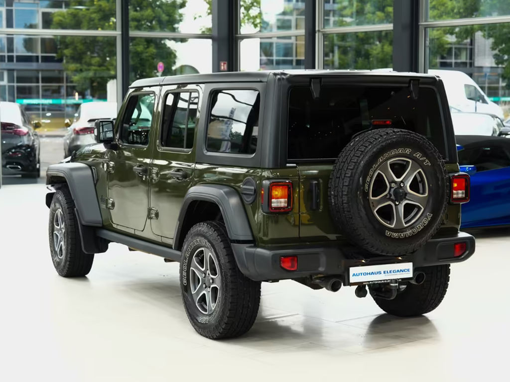 Jeep Wrangler