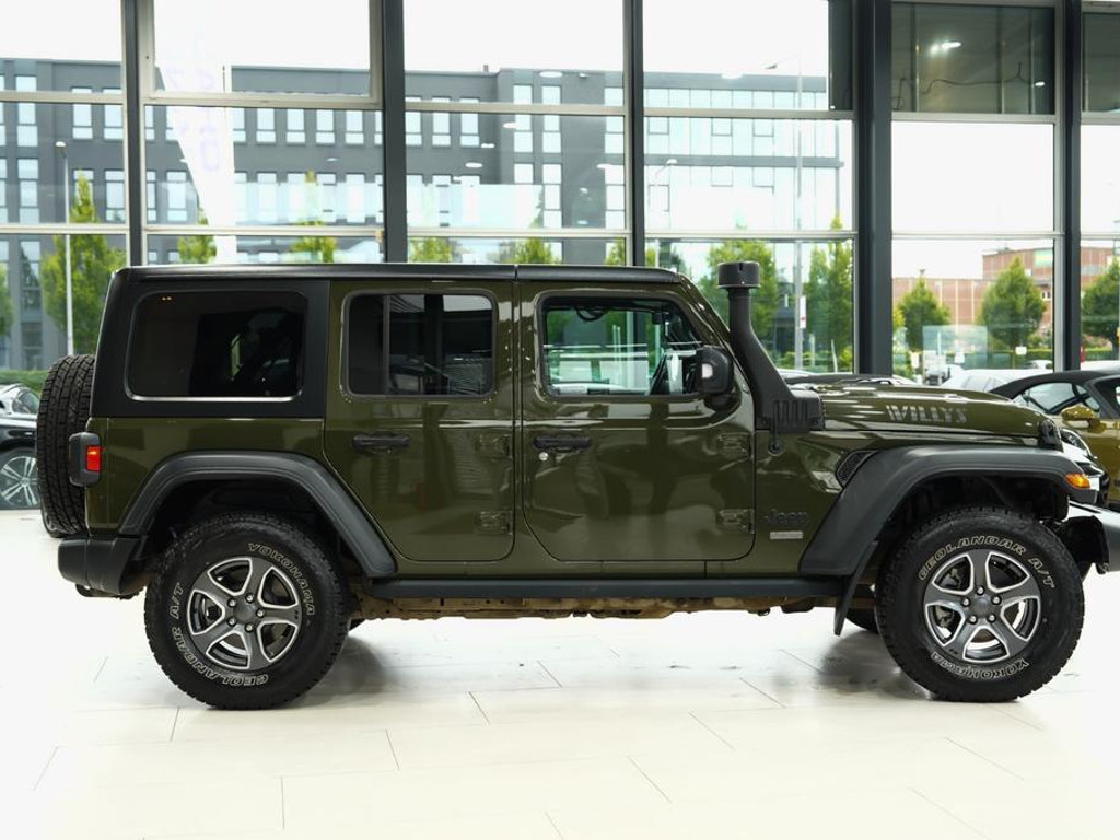 Jeep Wrangler
