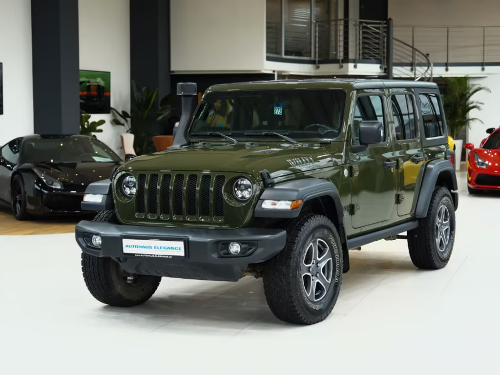Jeep Wrangler