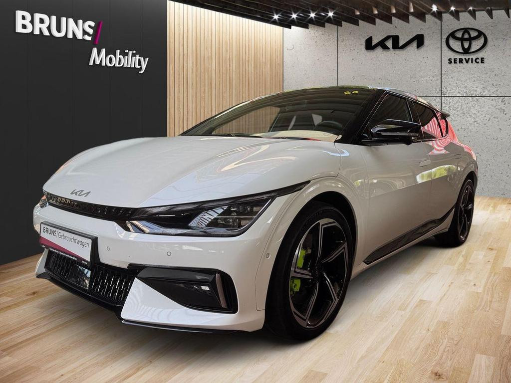Kia EV6 GT-Line 77,4 kWh Vierwielaandrijving