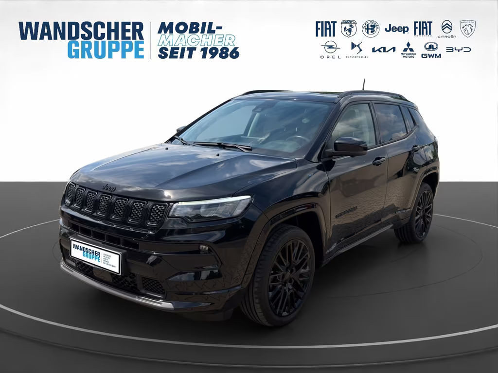 Jeep Compass 1.5 MultiAir RED FWD Kam.+KeyLess+LED+SD