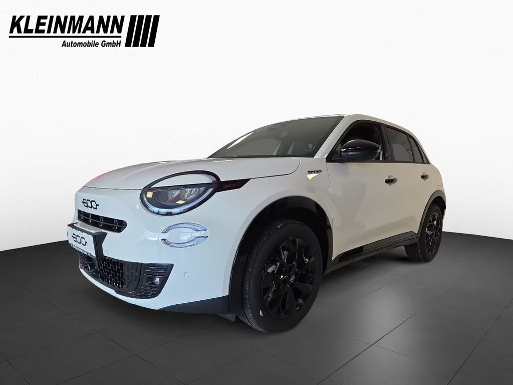 Fiat 600e Hybrid Sport 1.2 (145 PS) DCT