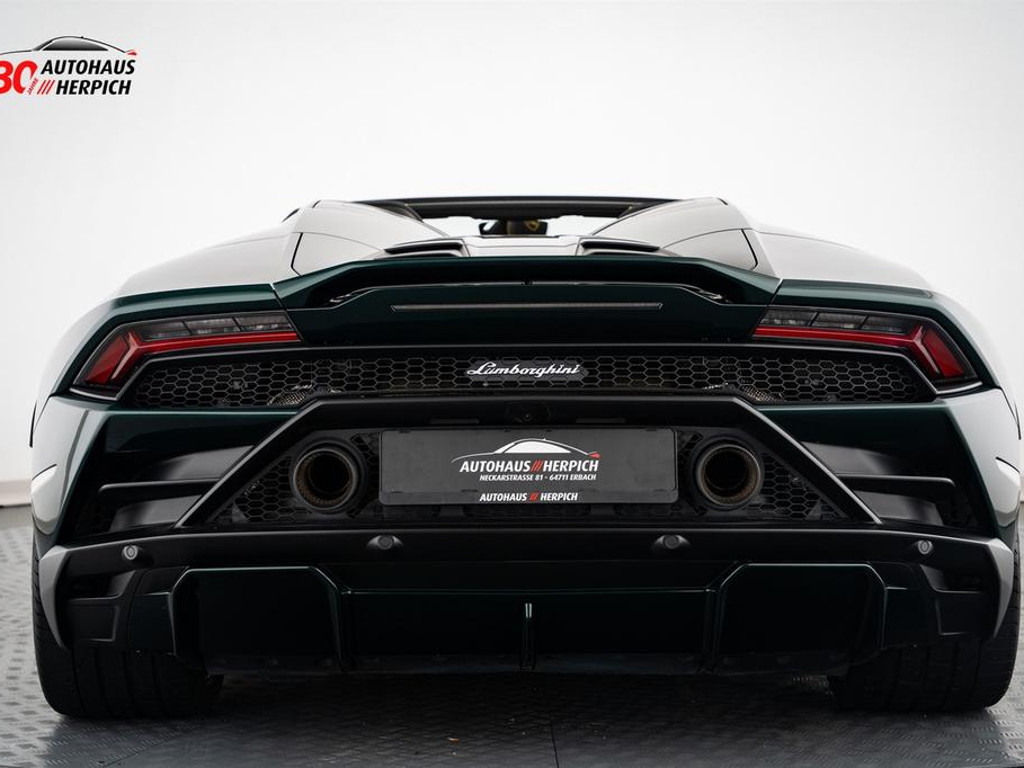 Lamborghini Huracan