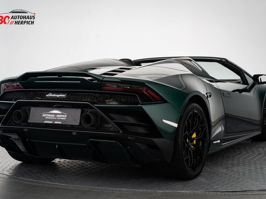 Lamborghini Huracan