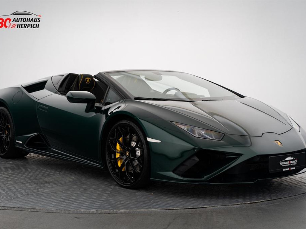 Lamborghini Huracan