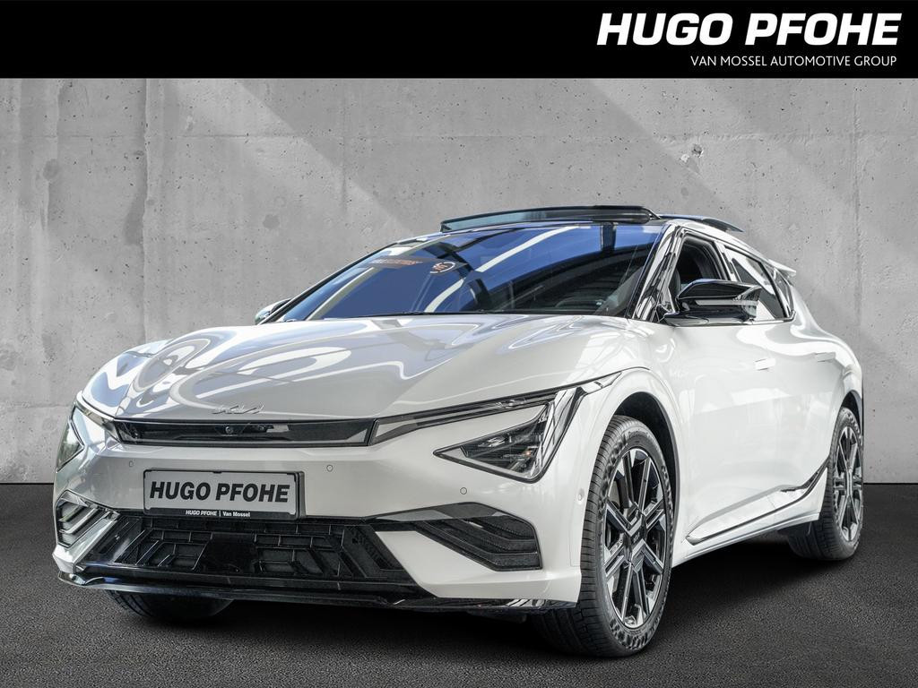 Kia EV6 GT-Line Achterwielaandrijving