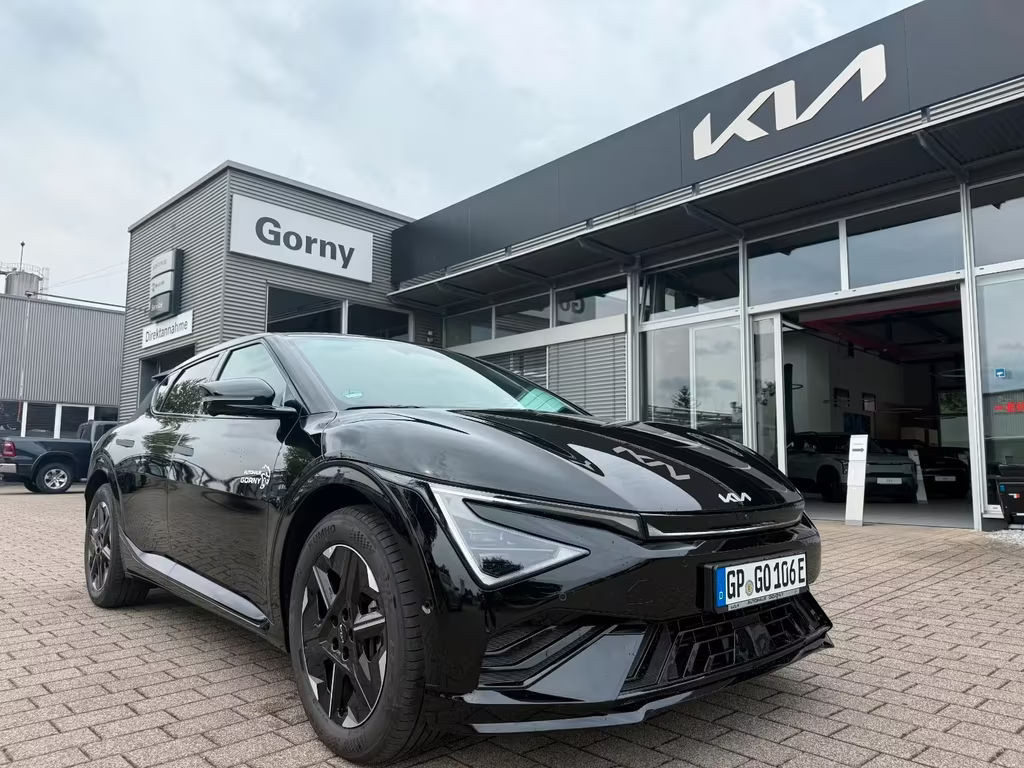 Kia EV6 GT-Line Vierwielaandrijving