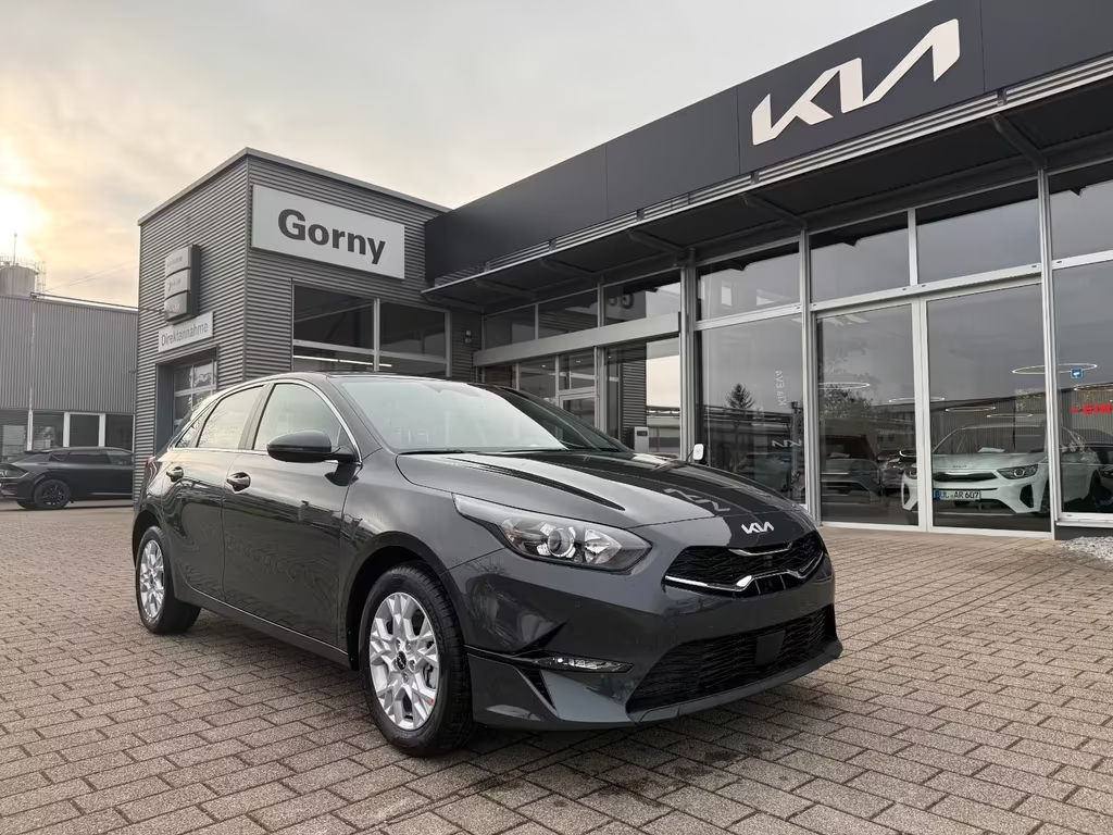 Kia Ceed GDi