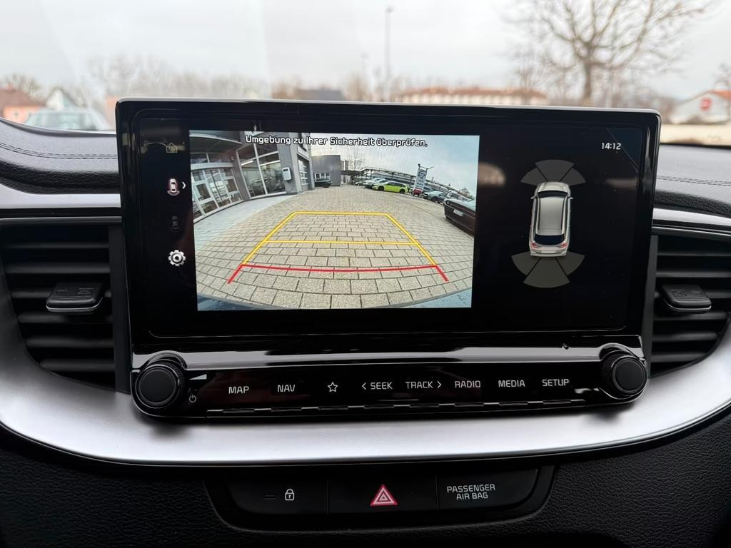 Kia Ceed