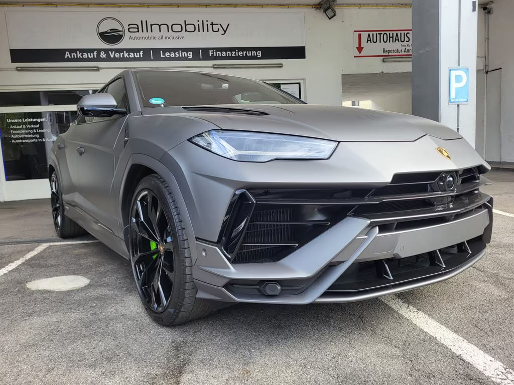 Lamborghini Urus