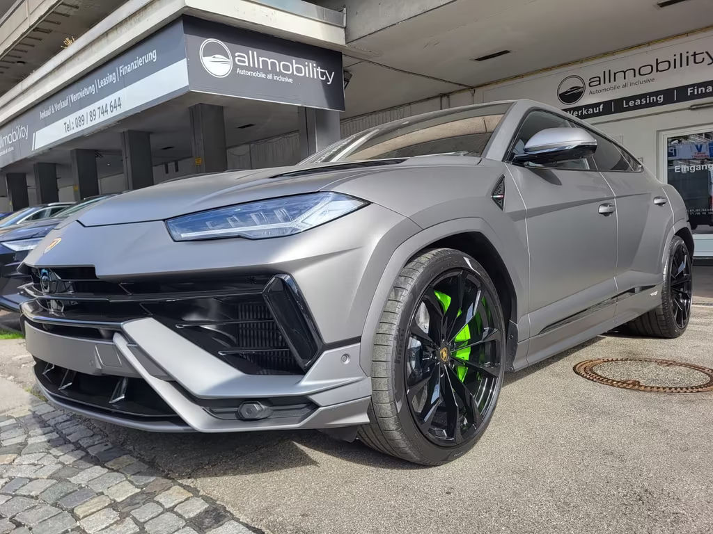 Lamborghini Urus