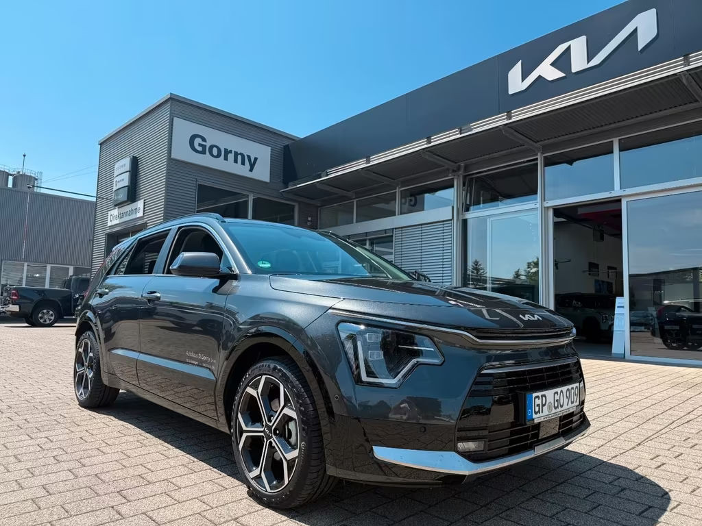 Kia Niro GDi Hybrid Spirit