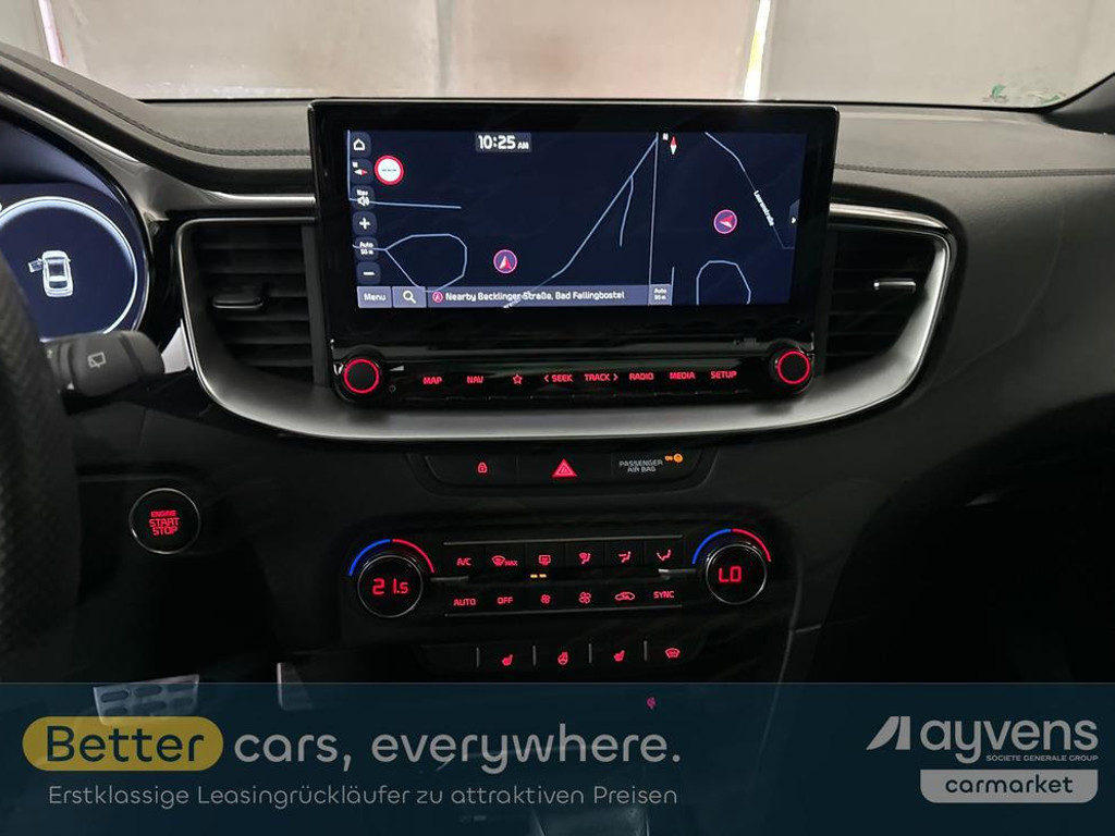 Kia ProCeed