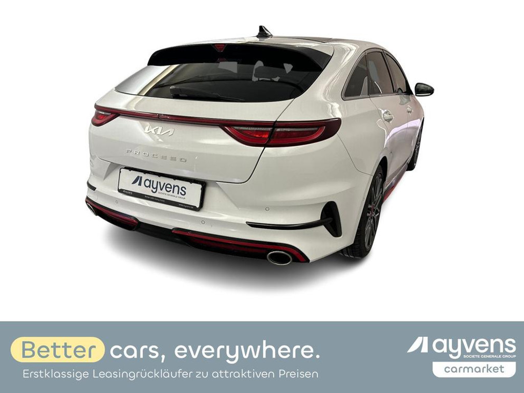 Kia ProCeed