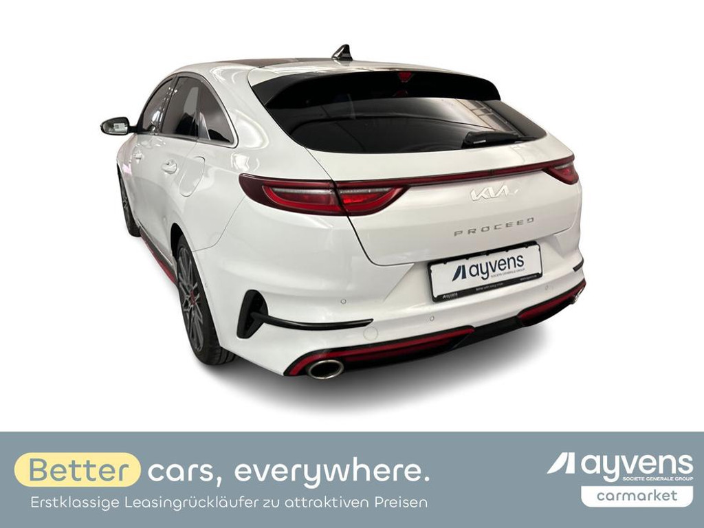 Kia ProCeed