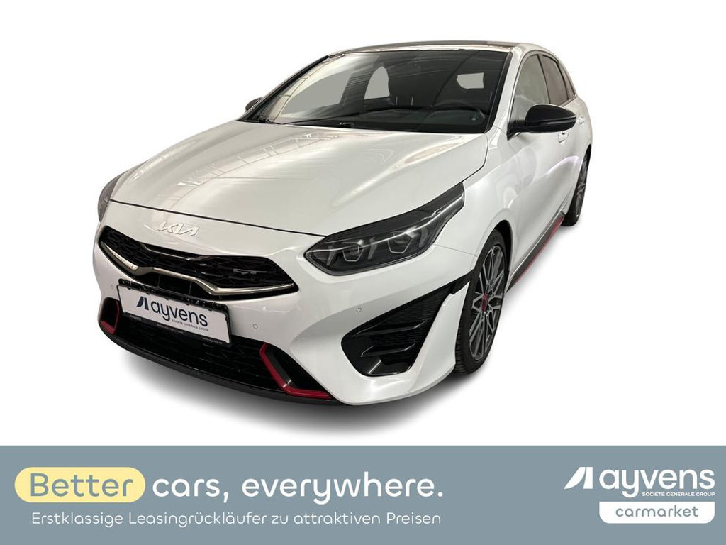 Kia ProCeed