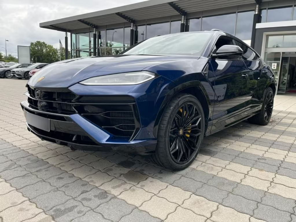 Lamborghini Urus 4.0 V8 PHEV SE B&O+PANO+ANIMA+MASSAGE+23"