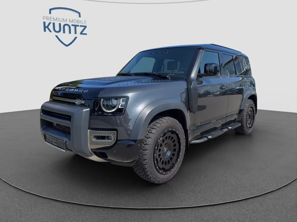 Land Rover Defender D300 110