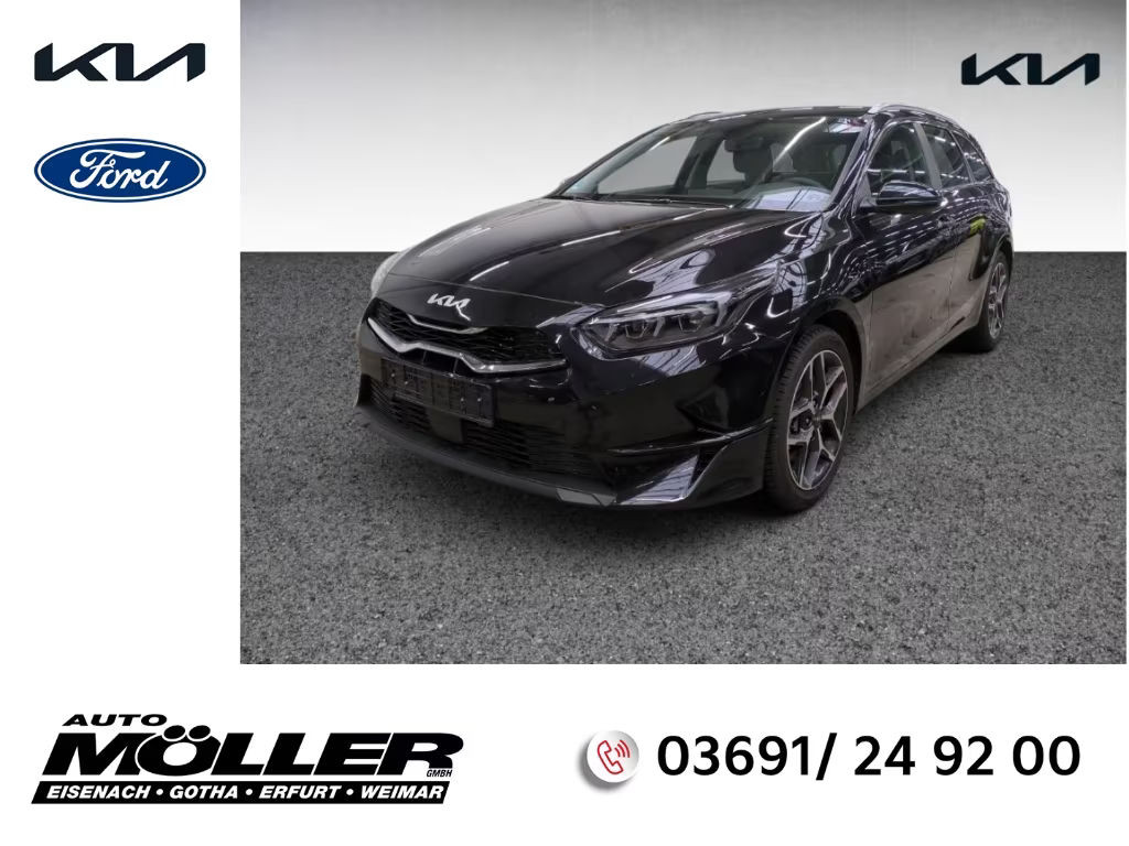Kia Ceed Spirit
