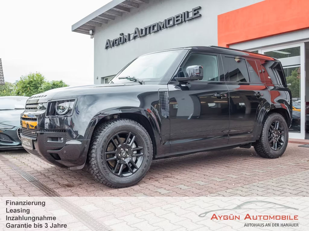 Land Rover Defender Dynamic HSE D300 AWD 110