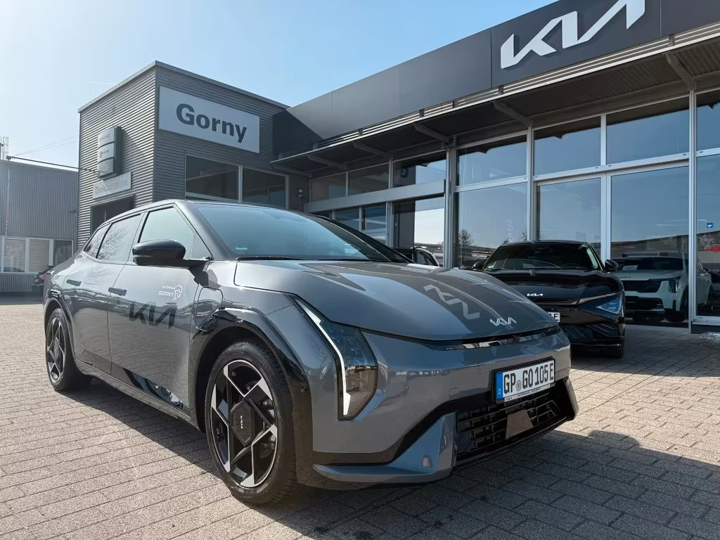 Kia EV4 GT-Line Fastback 81.4 kWh