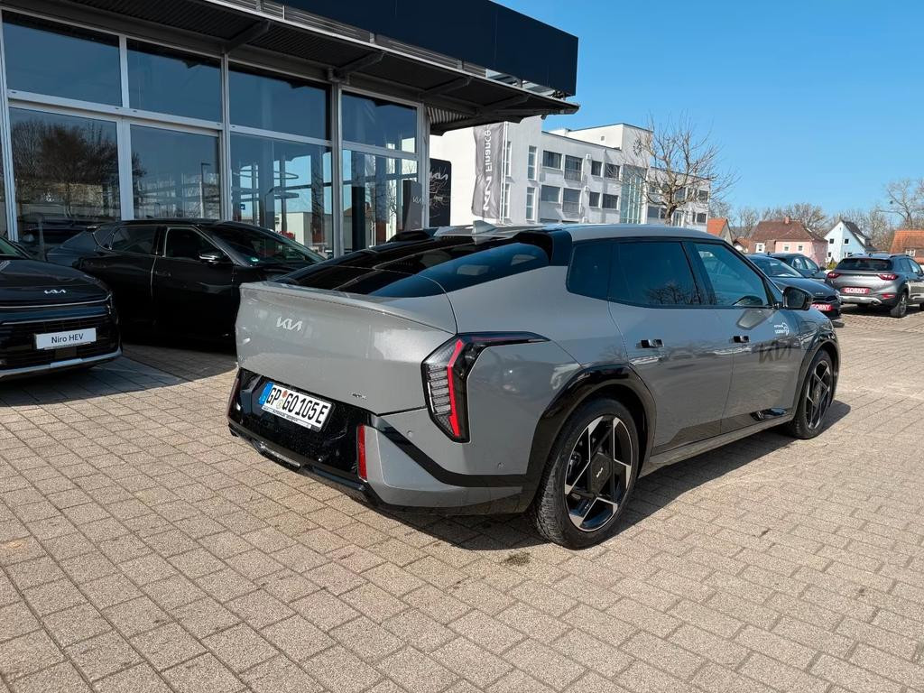 Kia EV4