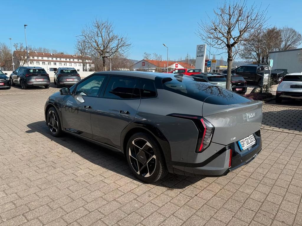 Kia EV4