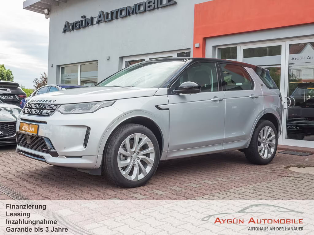 Land Rover Discovery Sport Dynamic R-Dynamic SE D200 AWD
