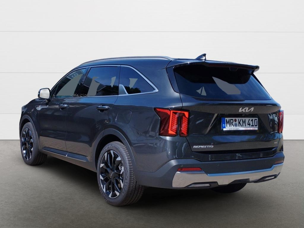 Kia Sorento Platinum Edition Vierwielaandrijving