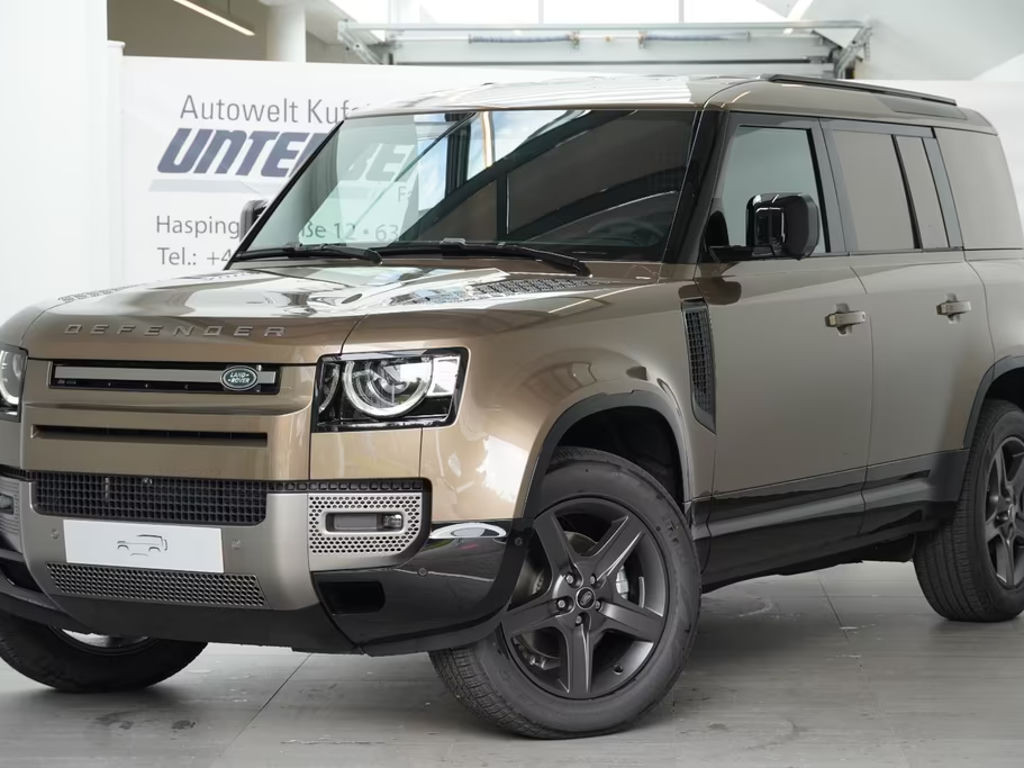 Land Rover Defender Dynamic SE D250 110