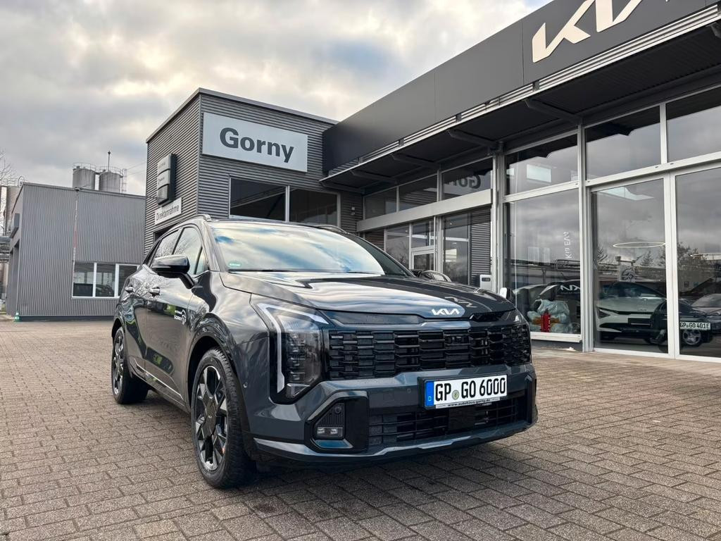 Kia Sportage GDi GT-Line Vierwielaandrijving