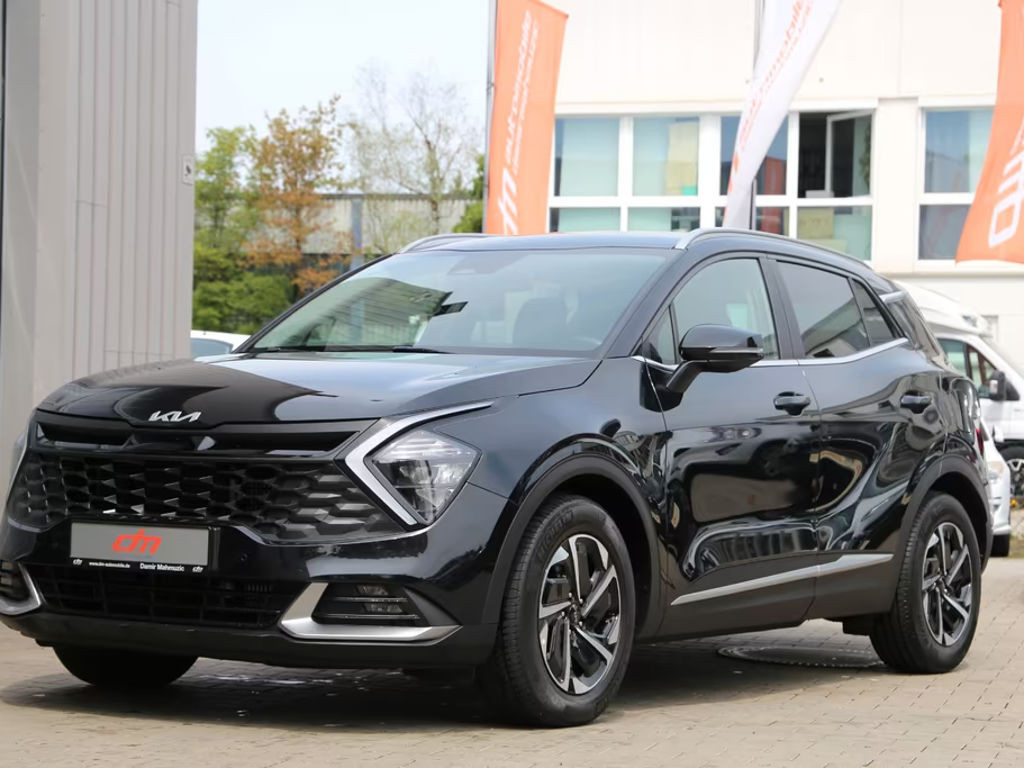 Kia Sportage Vierwielaandrijving Vision
