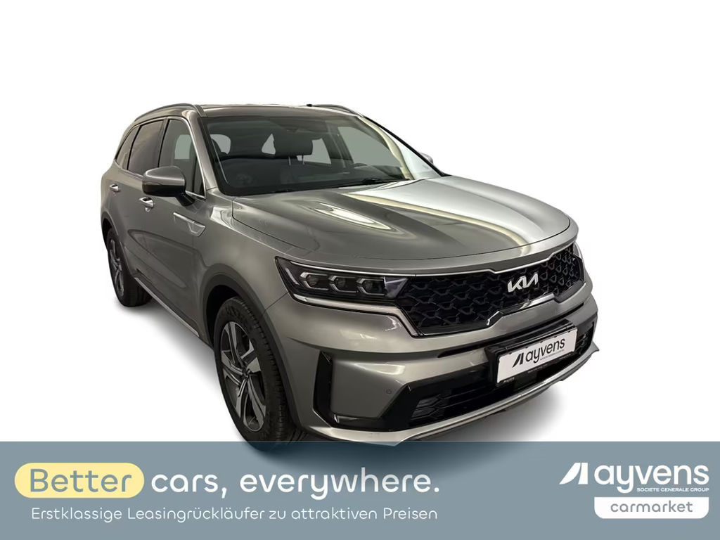 Kia Sorento CRDi Spirit