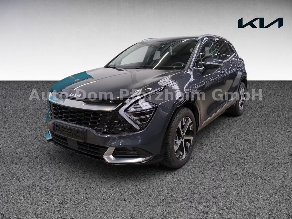 Kia Sportage CRDi Spirit