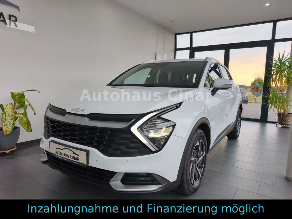 Kia Sportage *1.Hand*Navi*Kamera*Sitzhzg*Tempom*LED*