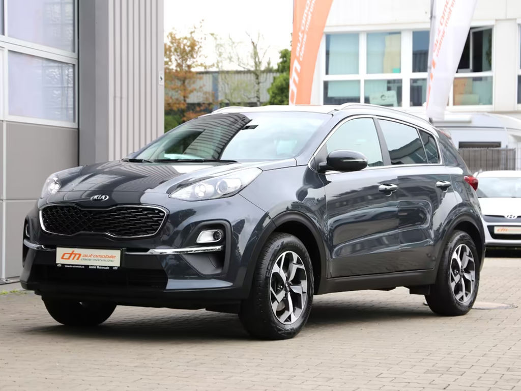 Kia Sportage 2WD*Navi*ParkAssist*LED
