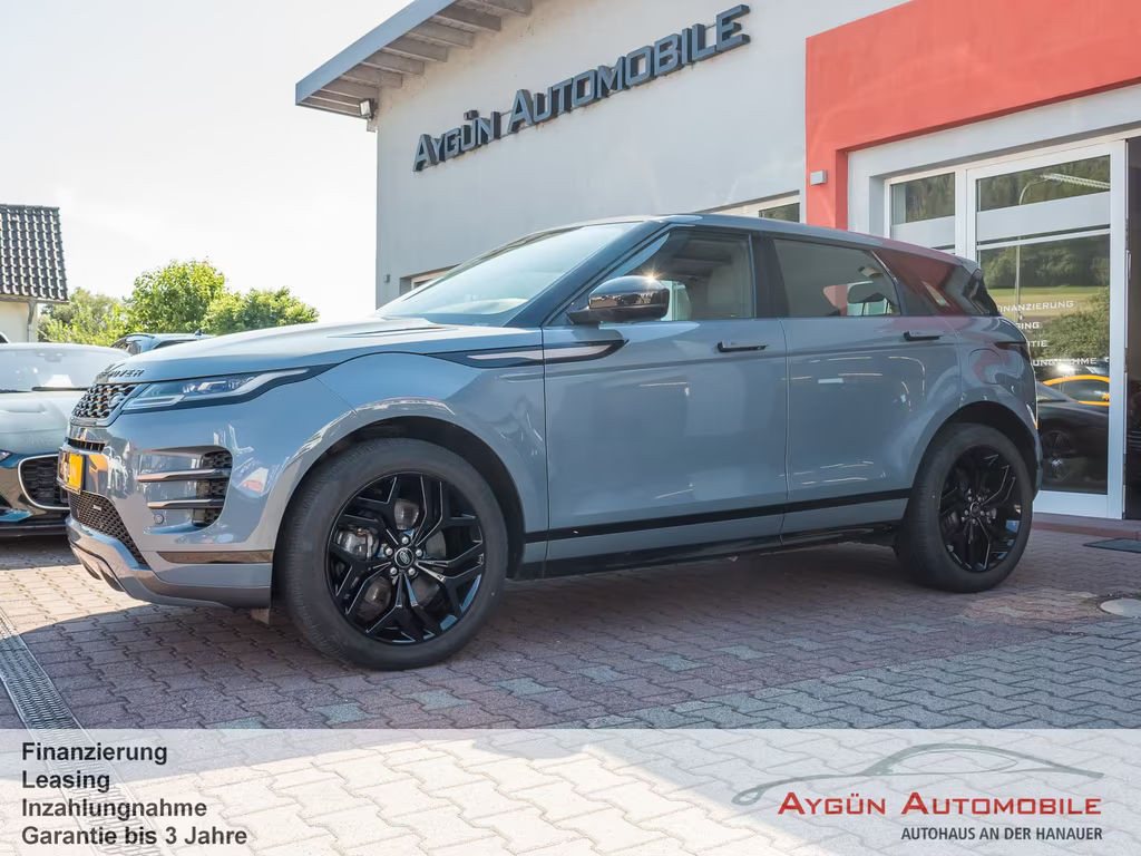 Land Rover Range Rover Evoque Dynamic HSE R-Dynamic P300e AWD
