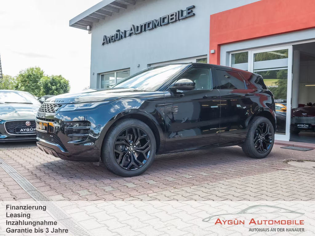 Land Rover Range Rover Evoque Dynamic R-Dynamic SE D200 AWD