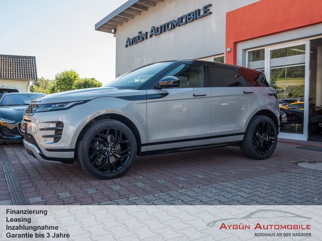 Land Rover Range Rover Evoque Dynamic R-Dynamic SE P300e AWD