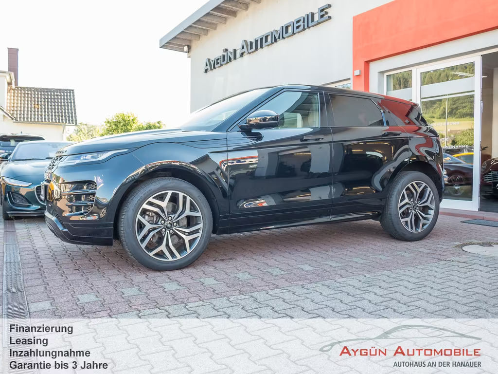 Land Rover Range Rover Evoque Dynamic R-Dynamic SE AWD