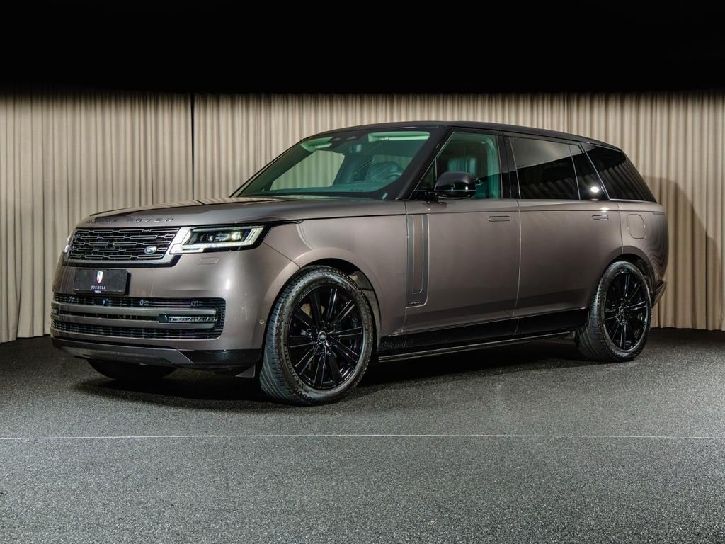 Land Rover Range Rover Autobiography