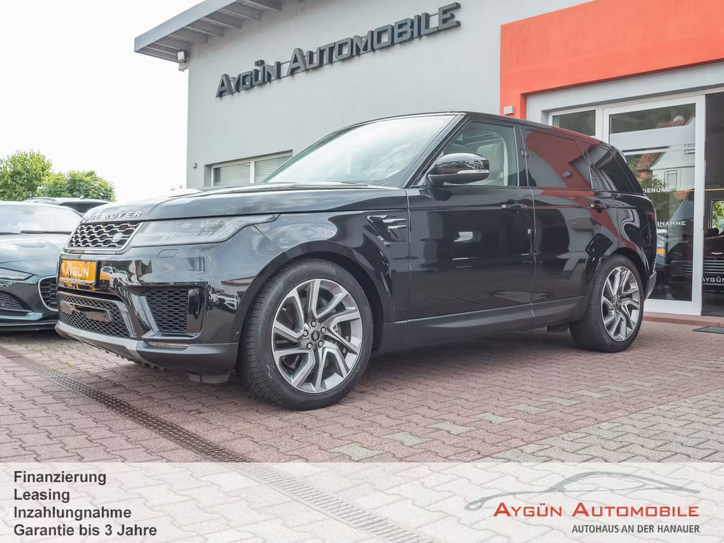 Land Rover Range Rover Sport SE D250